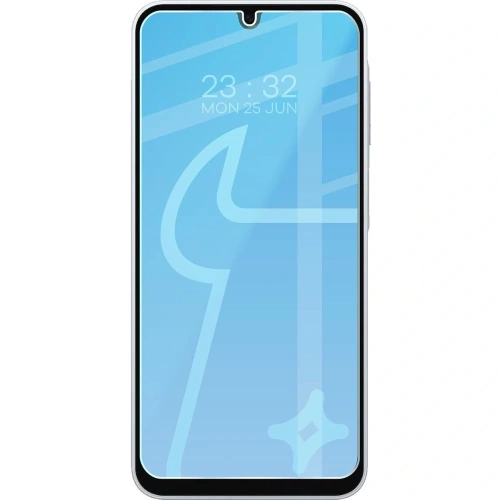 Etui + 2x szkło na ekran Bizon Case Clear Pack do Samsung Galaxy A26 5G