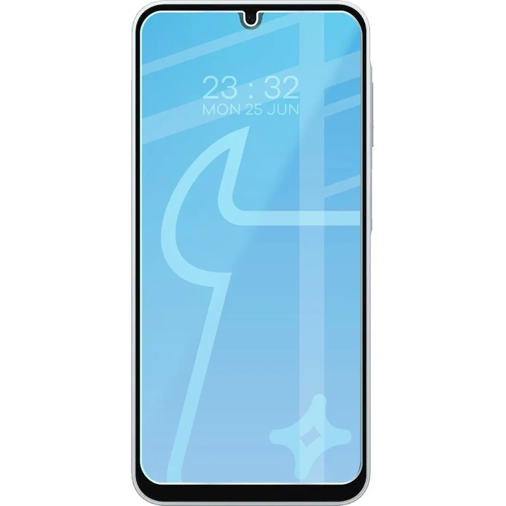 Hurtownia GSM - Bizon Case Clear Pack carcasă + 2x sticlă de protecție pentru ecran Samsung Galaxy A26 5G - BIZ9187 - {ean13} - Hurt