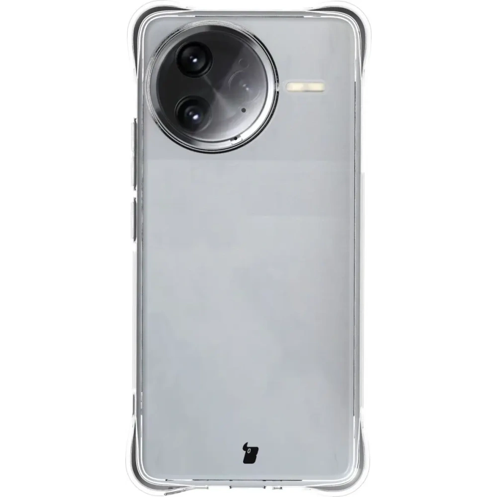 Hurtownia GSM - Bizon Case Clear Pack tok + 2x kijelző üveg Xiaomi Poco F7 Ultra-hoz - BIZ9188 - {ean13} - Hurt