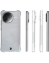 Hurtownia GSM - Bizon Case Clear Pack tok + 2x kijelző üveg Xiaomi Poco F7 Ultra-hoz - BIZ9188 - {ean13} - Hurt