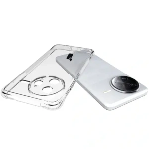 Wholesale Bizon Case Clear Pack case + 2x screen glass Xiaomi Poco F7 Ultra - BIZ9188 - {ean13} - Hurt