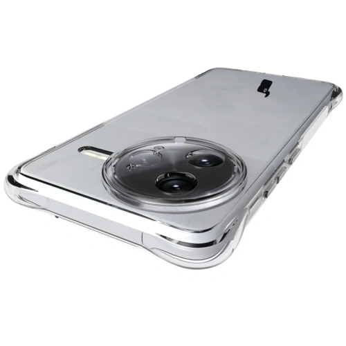 Etui + 2x szkło na ekran Bizon Case Clear Pack do Xiaomi Poco F7 Ultra