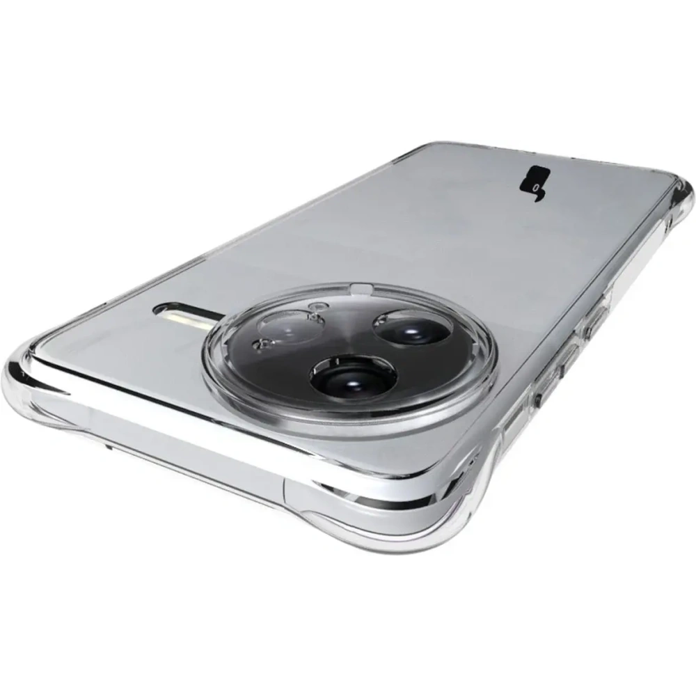 Hurtownia GSM - Bizon Case Clear Pack tok + 2x kijelző üveg Xiaomi Poco F7 Ultra-hoz - BIZ9188 - {ean13} - Hurt