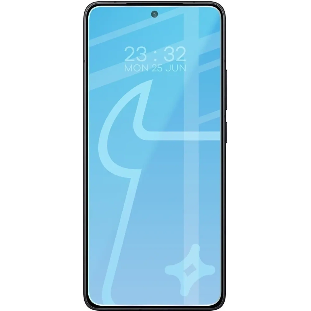 Hurtownia GSM - Bizon Case Clear Pack carcasă + 2x sticlă de protecție Xiaomi Poco F7 Ultra - BIZ9188 - {ean13} - Hurt