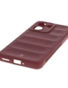 Hurtownia GSM - Pancerne etui Bizon Case Tur do Oppo Reno13 F burgundowe - BIZ9189 - {ean13} - Hurt