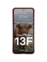 Hurtownia GSM - Pancerne etui Bizon Case Tur do Oppo Reno13 F burgundowe - BIZ9189 - {ean13} - Hurt