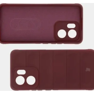 Wholesale Bizon Case Tur Oppo Reno13 F burgundy - BIZ9189 - {ean13} - Hurt