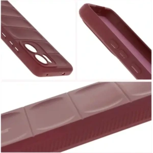 Wholesale Bizon Case Tur Oppo Reno13 F burgundy - BIZ9189 - {ean13} - Hurt
