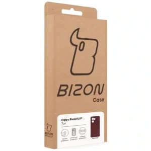 Wholesale Bizon Case Tur Oppo Reno13 F burgundy - BIZ9189 - {ean13} - Hurt