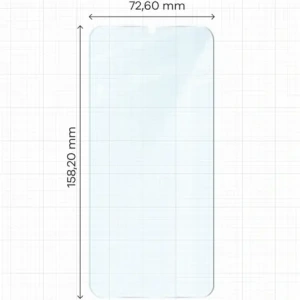 Hurtownia GSM - Bizon Clear 2 Csomag 3x edzett üveg + 1x lencsevédő Samsung Galaxy A26 5G-hez - BIZ9190 - {ean13} - Hurt
