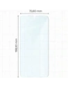 Hurtownia GSM - Bizon Clear 2 Pachete 3x sticlă temperată + 1x protecție lentilă Samsung Galaxy A26 5G - BIZ9190 - {ean13} - Hurt