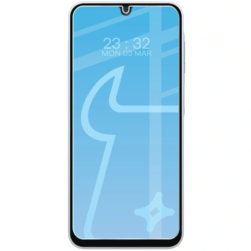 3x szkło na ekran + 1x na aparat BIZON Clear 2 Pack do Samsung Galaxy A26 5G