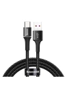 Baseus Halo Data Huawei SuperCharge Charge Cable USB USB-C 40W 5A 1m Black