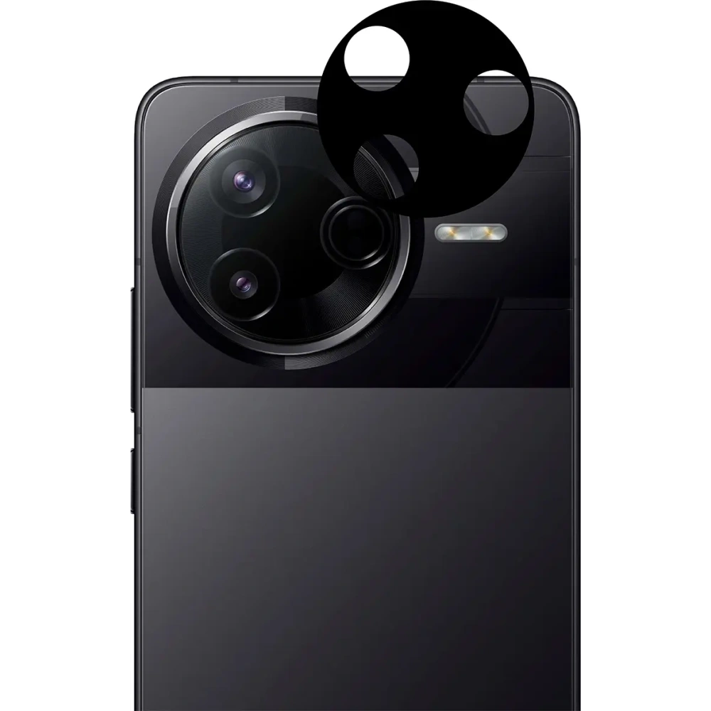 Hurtownia GSM - Bizon Clear 2 Pachete 3x sticlă temperată + 1x protecție lentilă Xiaomi Poco F7 Pro - BIZ9191 - {ean13} - Hurt