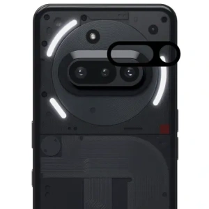Hurtownia GSM - Bizon Clear 2 balení 3x tvrzené sklo + 1x ochrana objektivu Nothing Phone (3a) - BIZ9192 - {ean13} - Hurt
