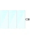 Hurtownia GSM - Bizon Clear 2 csomag 3x edzett üveg + 1x lencsevédő Nothing Phone (3a) - BIZ9192 - {ean13} - Hurt