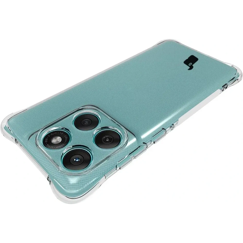 Wholesale Bizon Case Clear Pack flexible case + 2x screen film Motorola Edge 60 Fusion / Edge 60 - BIZ9194 - {ean13} - Hurt