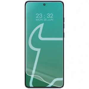 Hurtownia GSM - Bizon Case Clear Pack flexibilní pouzdro + 2x ochranná fólie na displej Motorola Edge 60 Fusion - BIZ9194 - {ean13} - Hurt