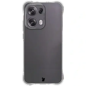 Hurtownia GSM - Bizon Case Clear Pack carcasă flexibilă + 2x folie de protecție pentru ecran Oppo Reno13 Pro - BIZ9195 - {ean13} - Hurt