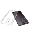 Wholesale Bizon Case Clear Pack flexible case + 2x screen film Oppo Reno13 Pro - BIZ9195 - {ean13} - Hurt