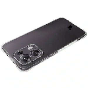 Wholesale Bizon Case Clear Pack flexible case + 2x screen film Oppo Reno13 Pro - BIZ9195 - {ean13} - Hurt