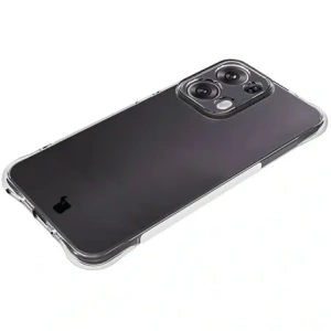 Wholesale Bizon Case Clear Pack flexible case + 2x screen film Oppo Reno13 Pro - BIZ9195 - {ean13} - Hurt
