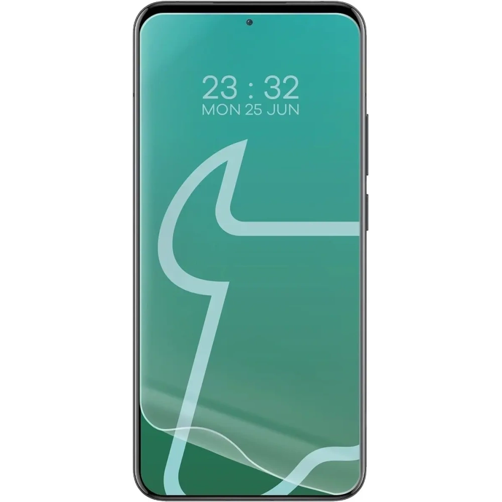 Wholesale Bizon Case Clear Pack flexible case + 2x screen film Oppo Reno13 Pro - BIZ9195 - {ean13} - Hurt