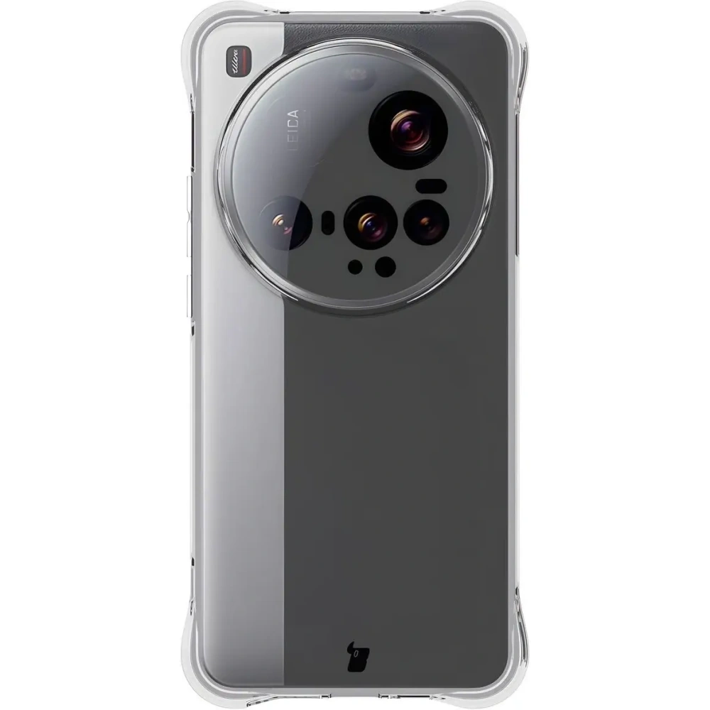 Hurtownia GSM - Bizon Case Clear Pack rugalmas tok + 2x kijelzőfólia Xiaomi 15 Ultra - BIZ9196 - {ean13} - Hurt