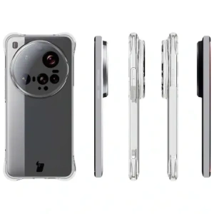 Wholesale Bizon Case Clear Pack flexible case + 2x screen film Xiaomi 15 Ultra - BIZ9196 - {ean13} - Hurt