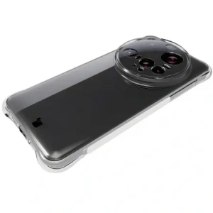 Wholesale Bizon Case Clear Pack flexible case + 2x screen film Xiaomi 15 Ultra - BIZ9196 - {ean13} - Hurt