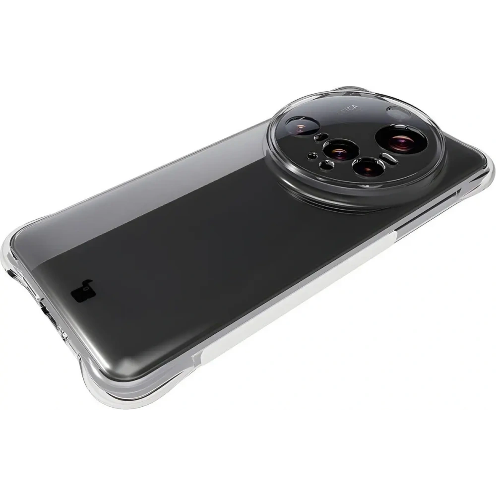 Hurtownia GSM - Bizon Case Clear Pack rugalmas tok + 2x kijelzőfólia Xiaomi 15 Ultra - BIZ9196 - {ean13} - Hurt