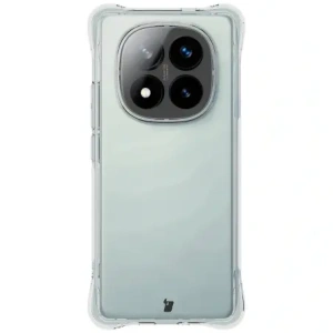 Hurtownia GSM - Bizon Case Clear Pack carcasă flexibilă + 2x folie de protecție ecran Xiaomi Redmi Note 14 Pro+ Plus 5G - BIZ9197 - {ean13} - Hurt