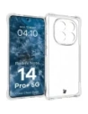 Hurtownia GSM - Bizon Case Clear Pack rugalmas tok + 2x kijelzőfólia Xiaomi Redmi Note 14 Pro+ Plus 5G - BIZ9197 - {ean13} - Hurt