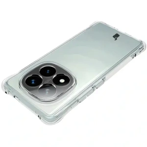 Wholesale Bizon Case Clear Pack flexible case + 2x screen film Xiaomi Redmi Note 14 Pro+ Plus 5G - BIZ9197 - {ean13} - Hurt