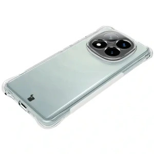 Wholesale Bizon Case Clear Pack flexible case + 2x screen film Xiaomi Redmi Note 14 Pro+ Plus 5G - BIZ9197 - {ean13} - Hurt