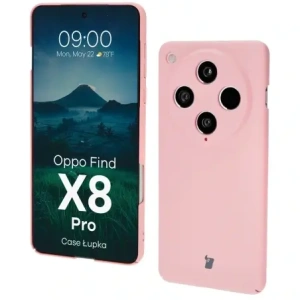 Hurtownia GSM - Bizon Case Lupka Oppo Find X8 Pro rózsaszín - BIZ9198 - {ean13} - Hurt