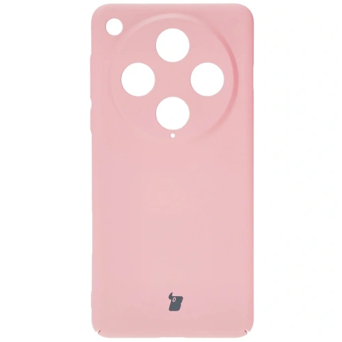 Etui Bizon Case Łupka do Oppo Find X8 Pro różowe
