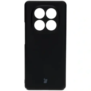Wholesale Bizon Case Lupka Xiaomi Redmi Note 14 Pro 5G black - BIZ9199 - {ean13} - Hurt
