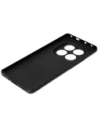 Hurtownia GSM - Bizon tok Lupka Xiaomi Redmi Note 14 Pro 5G fekete - BIZ9199 - {ean13} - Hurt