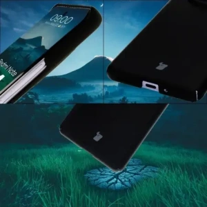 Wholesale Bizon Case Lupka Xiaomi Redmi Note 14 Pro 5G black - BIZ9199 - {ean13} - Hurt