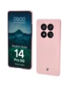 Bizon Case Lupka Xiaomi Redmi Note 14 Pro 5G růžová
