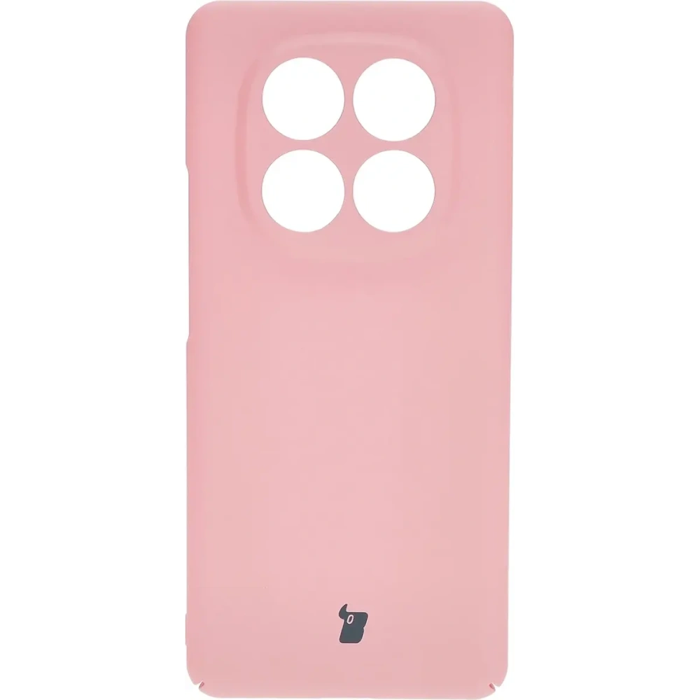 Hurtownia GSM - Bizon tok Lupka Xiaomi Redmi Note 14 Pro 5G rózsaszín - BIZ9200 - {ean13} - Hurt