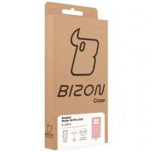 Wholesale Bizon Case Lupka Xiaomi Redmi Note 14 Pro 5G pink - BIZ9200 - {ean13} - Hurt