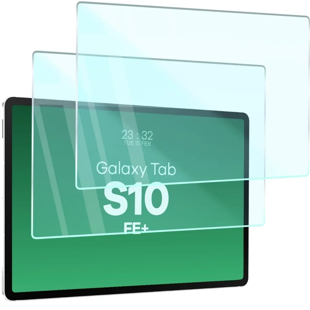 Hurtownia GSM - Bizon Üveg Tab Clear Samsung Galaxy Tab S10 FE+ Plus [2 CSOMAG] - BIZ9201 - {ean13} - Hurt