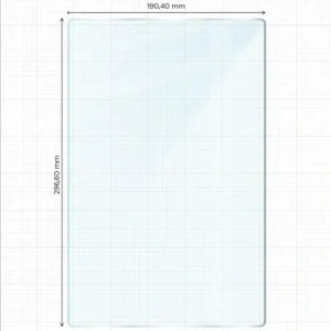 Hurtownia GSM - Bizon Üveg Tab Clear Samsung Galaxy Tab S10 FE+ Plus [2 CSOMAG] - BIZ9201 - {ean13} - Hurt