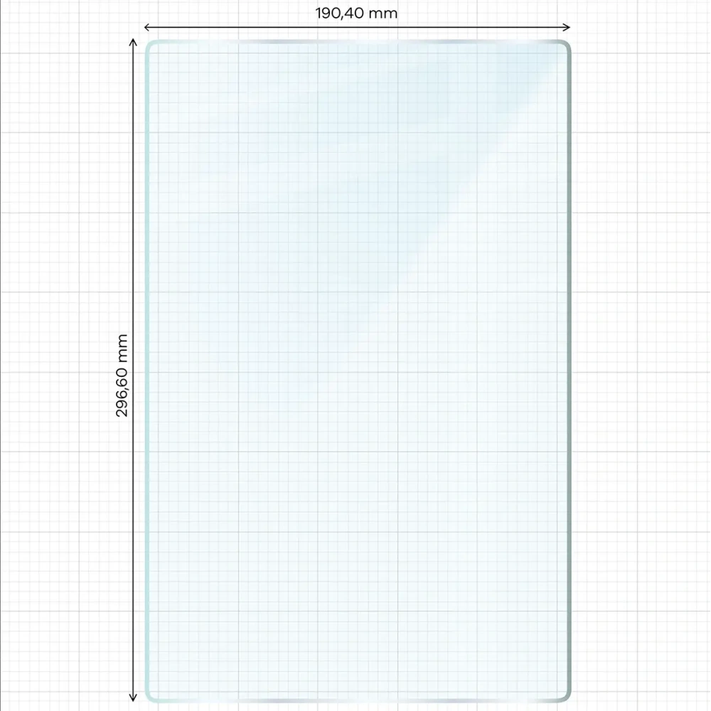 Hurtownia GSM - Bizon Üveg Tab Clear Samsung Galaxy Tab S10 FE+ Plus [2 CSOMAG] - BIZ9201 - {ean13} - Hurt