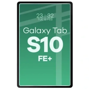 Wholesale Bizon Glass Tab Clear Samsung Galaxy Tab S10 FE+ Plus [2 PACK] - BIZ9201 - {ean13} - Hurt