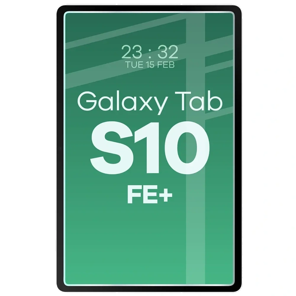 Hurtownia GSM - Bizon Üveg Tab Clear Samsung Galaxy Tab S10 FE+ Plus [2 CSOMAG] - BIZ9201 - {ean13} - Hurt