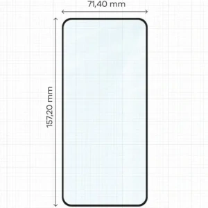 Hurtownia GSM - Bizon Edge 2 3D Csomag 2x edzett üveg + 1x lencsevédő Xiaomi Redmi Note 14 Pro Plus 5G-hez - BIZ9202 - {ean13} - Hurt