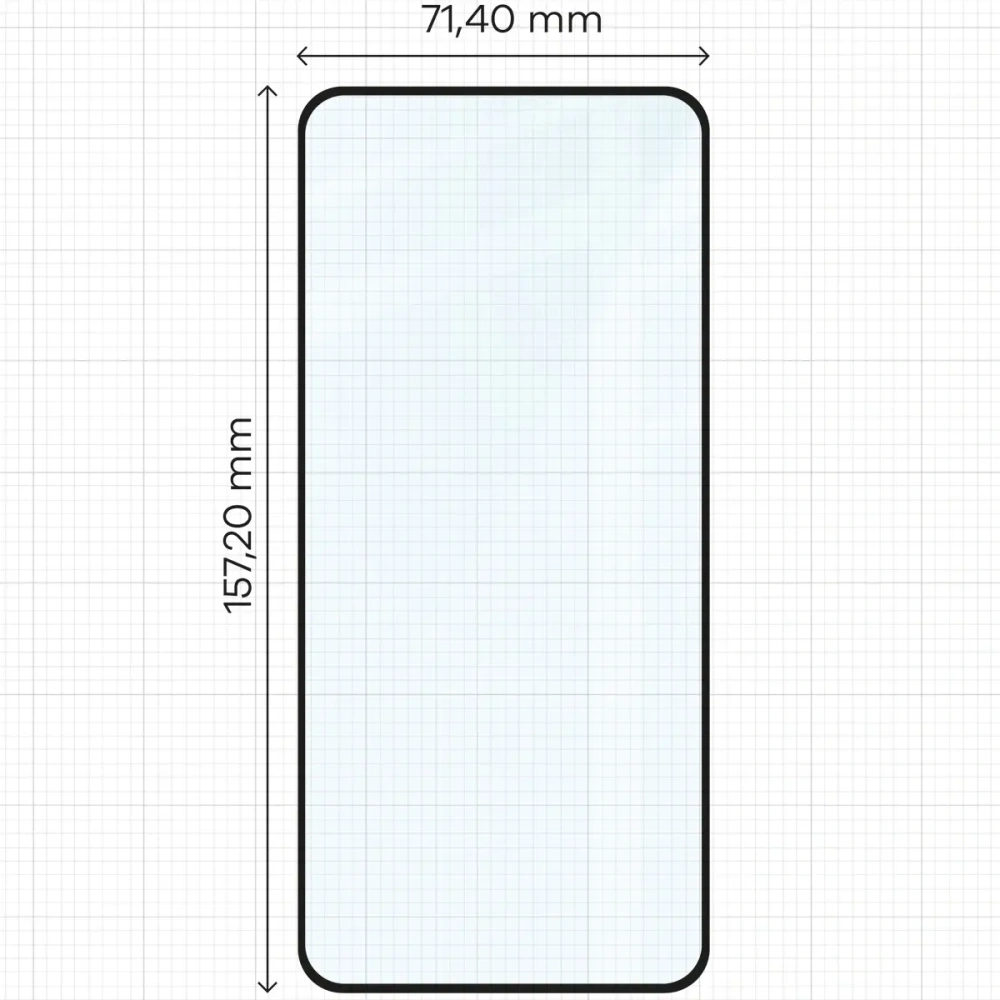 Hurtownia GSM - Bizon Edge 2 3D Csomag 2x edzett üveg + 1x lencsevédő Xiaomi Redmi Note 14 Pro Plus 5G-hez - BIZ9202 - {ean13} - Hurt